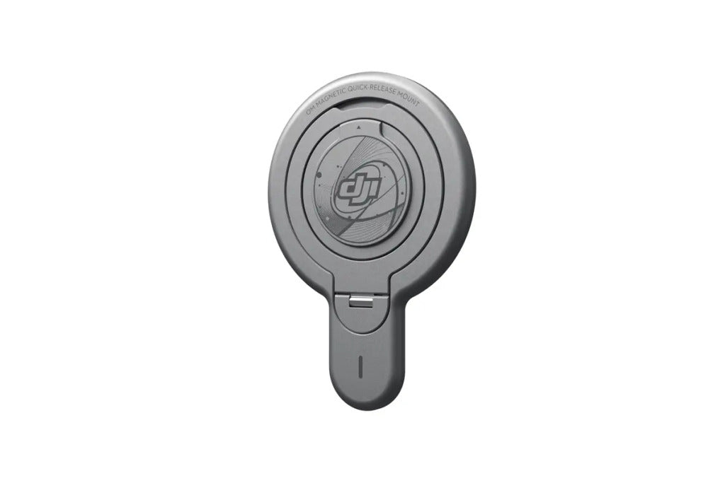 DJI OM 磁吸快拆背貼
