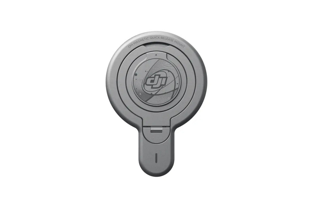 DJI OM 磁吸快拆背貼