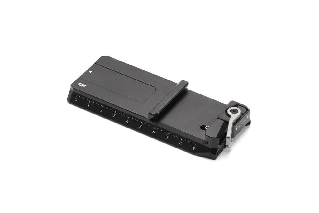 DJI RS 5 下層快裝板