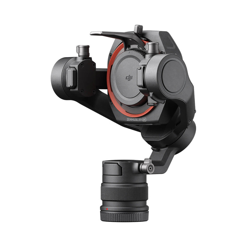 Zenmuse X9-8K 雲台相機
