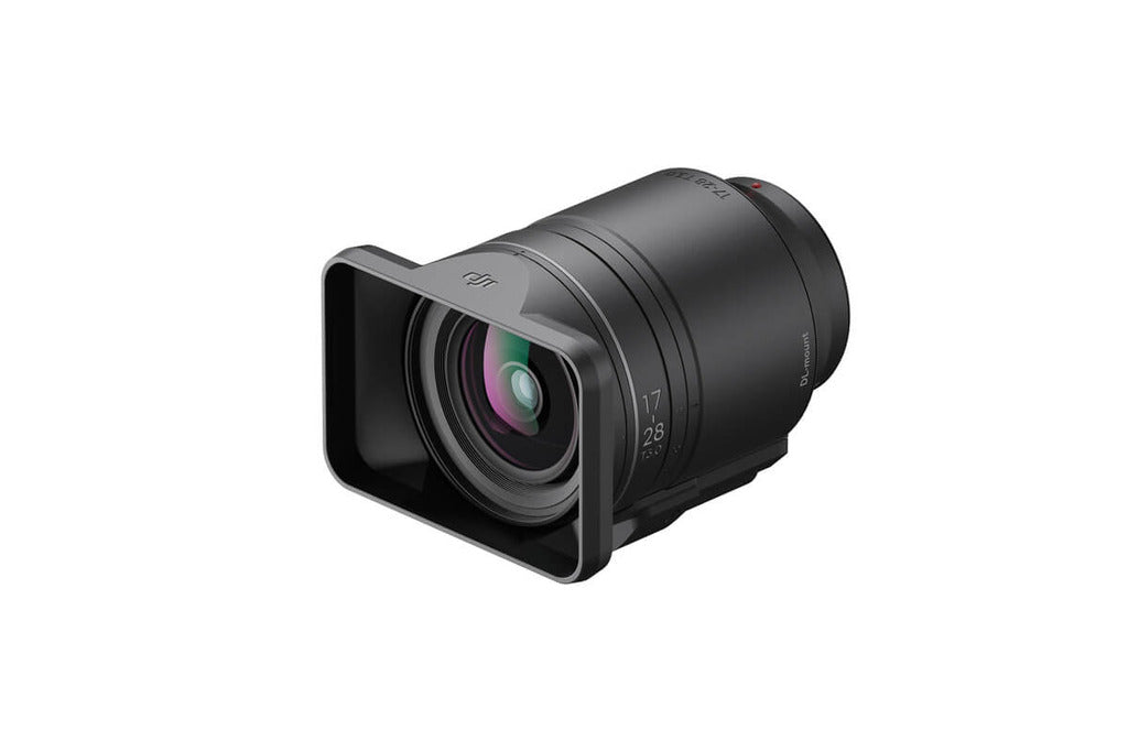 DJI DL PZ 17-28 mm T3.0 ASPH 鏡頭