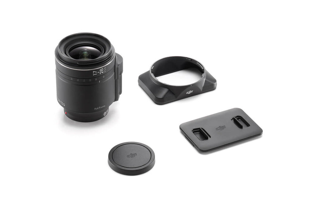 DJI DL PZ 17-28 mm T3.0 ASPH 鏡頭
