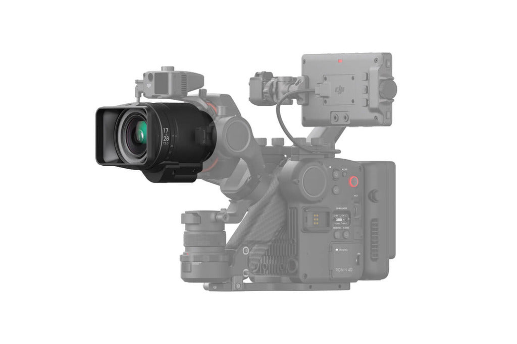 DJI DL PZ 17-28 mm T3.0 ASPH 鏡頭