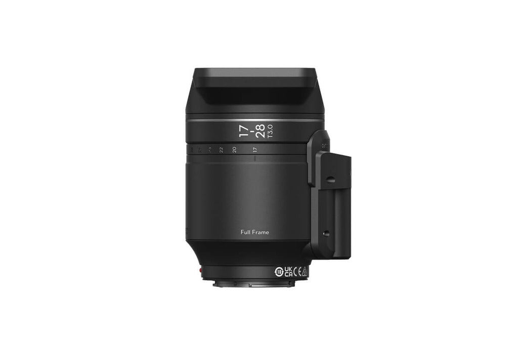 DJI DL PZ 17-28 mm T3.0 ASPH 鏡頭