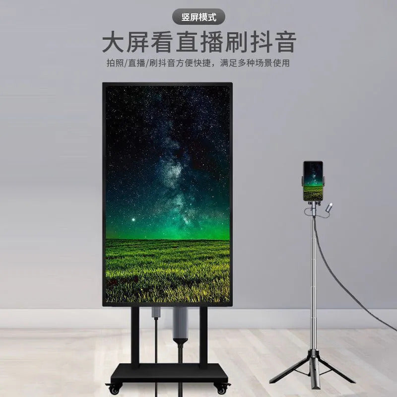投屏線連接電視蘋果安卓-支援RC2遙控器投屏轉接線!