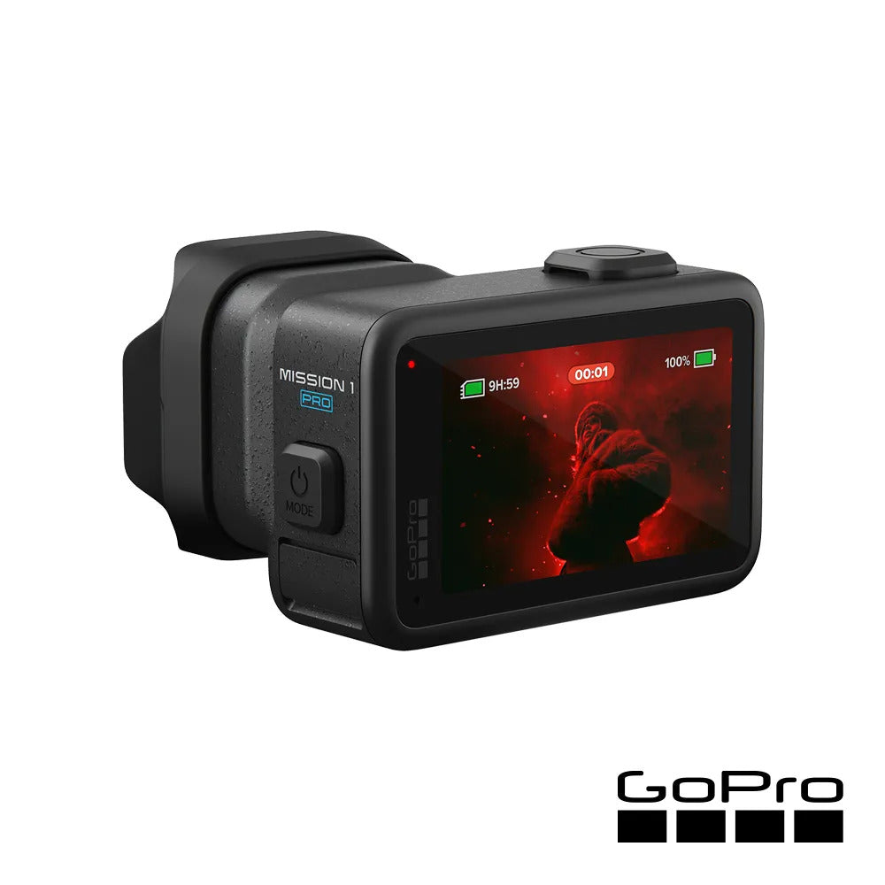 GoProMISSION 1 PRO 全方位運動攝影機 CHDHW-011-RW