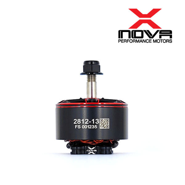 Xnova 2812 freestyle smooth