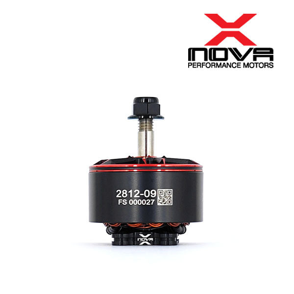 Xnova 2812 freestyle smooth
