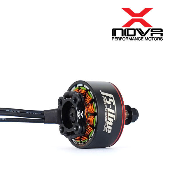 Xnova 2812 freestyle smooth