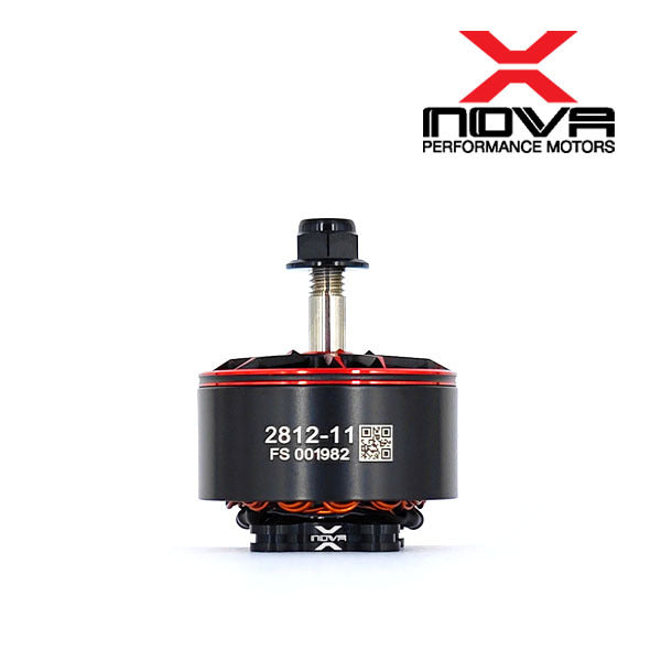 Xnova 2812 freestyle smooth