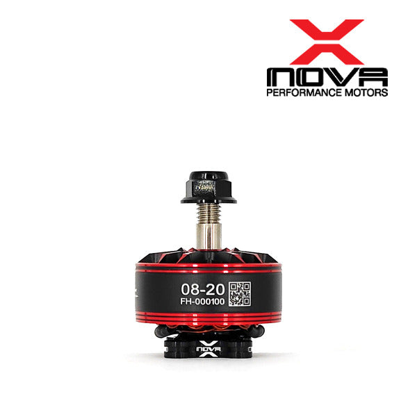 Xnova 2208 freestyle hard line