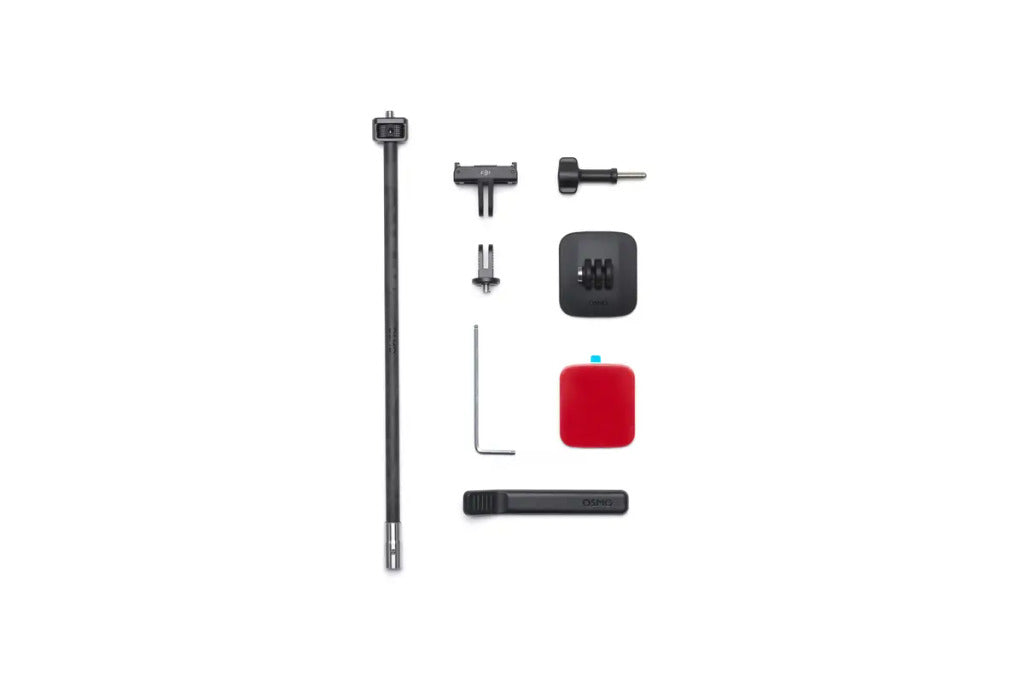 Osmo 頭盔第三視角套件