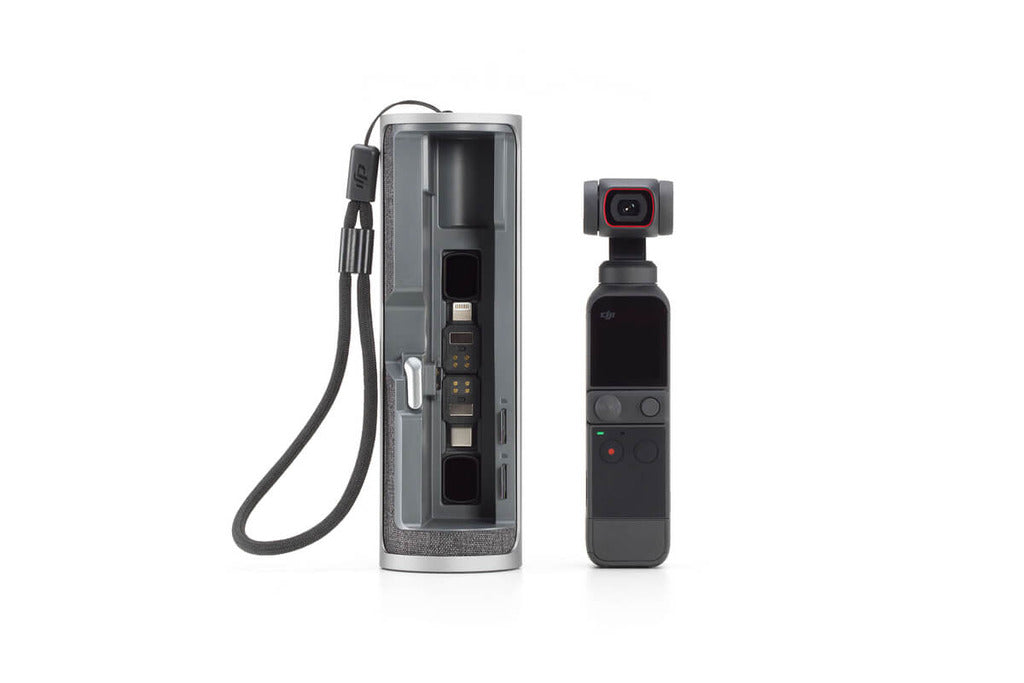 DJI Pocket 2 流動充電盒