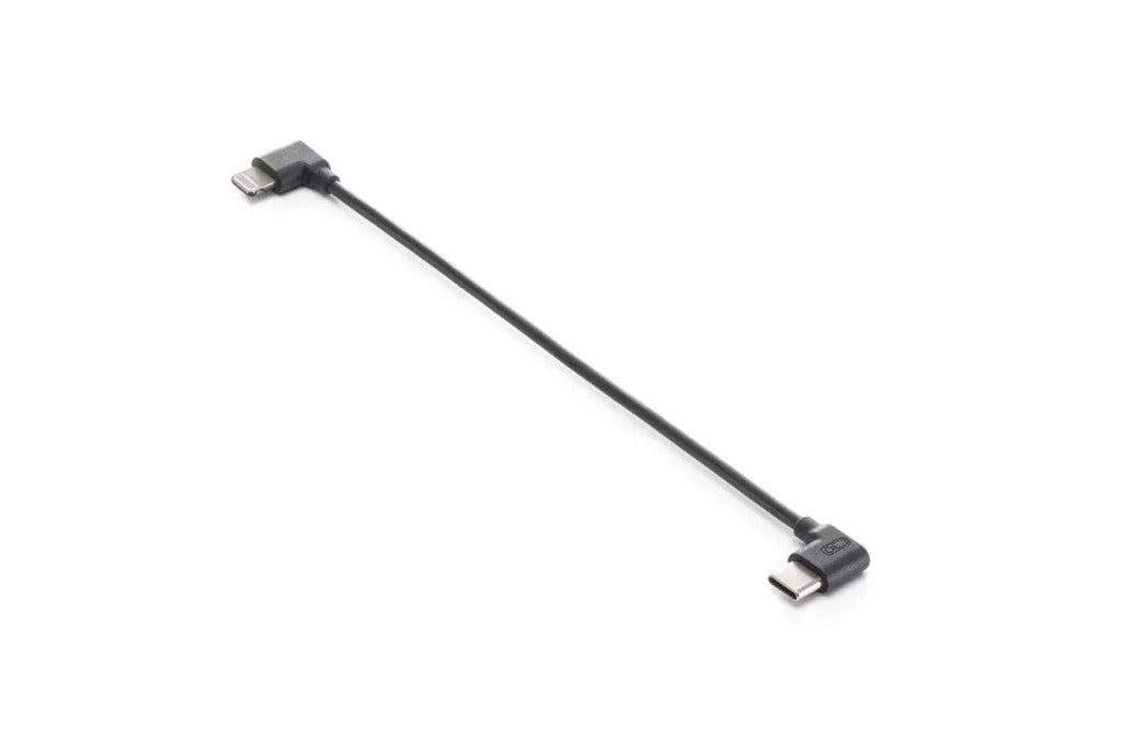 手機充電/錄音連接線（USB-C 轉 Lightning）