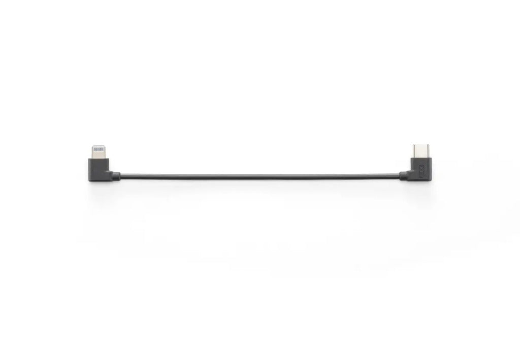 手機充電/錄音連接線（USB-C 轉 Lightning）