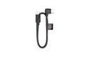 DJI RS 彎頭相機控制線（USB-C，30 cm）