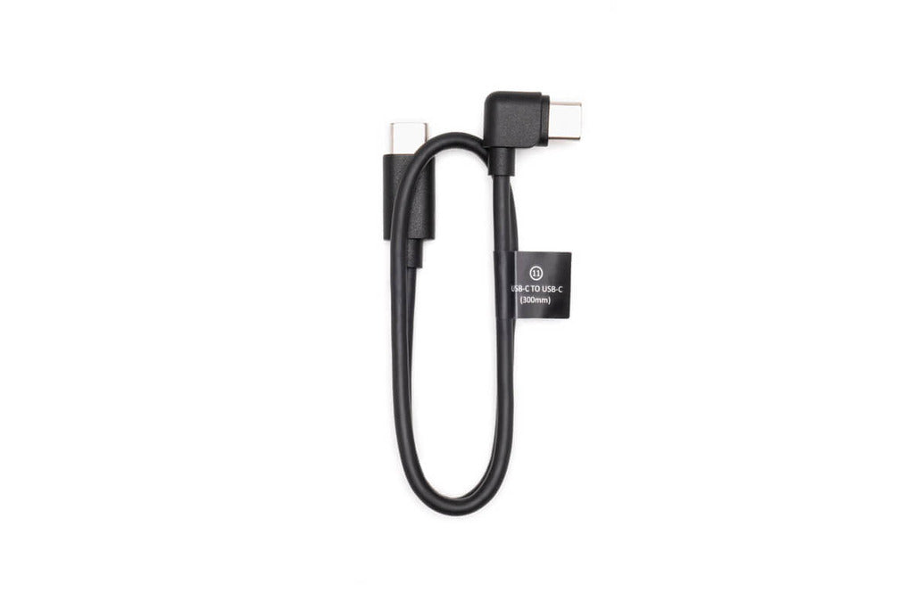 DJI RS 彎頭相機控制線（USB-C，30 cm）