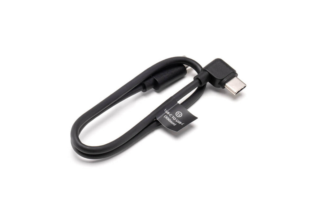 DJI RS 彎頭相機控制線（USB-C，30 cm）