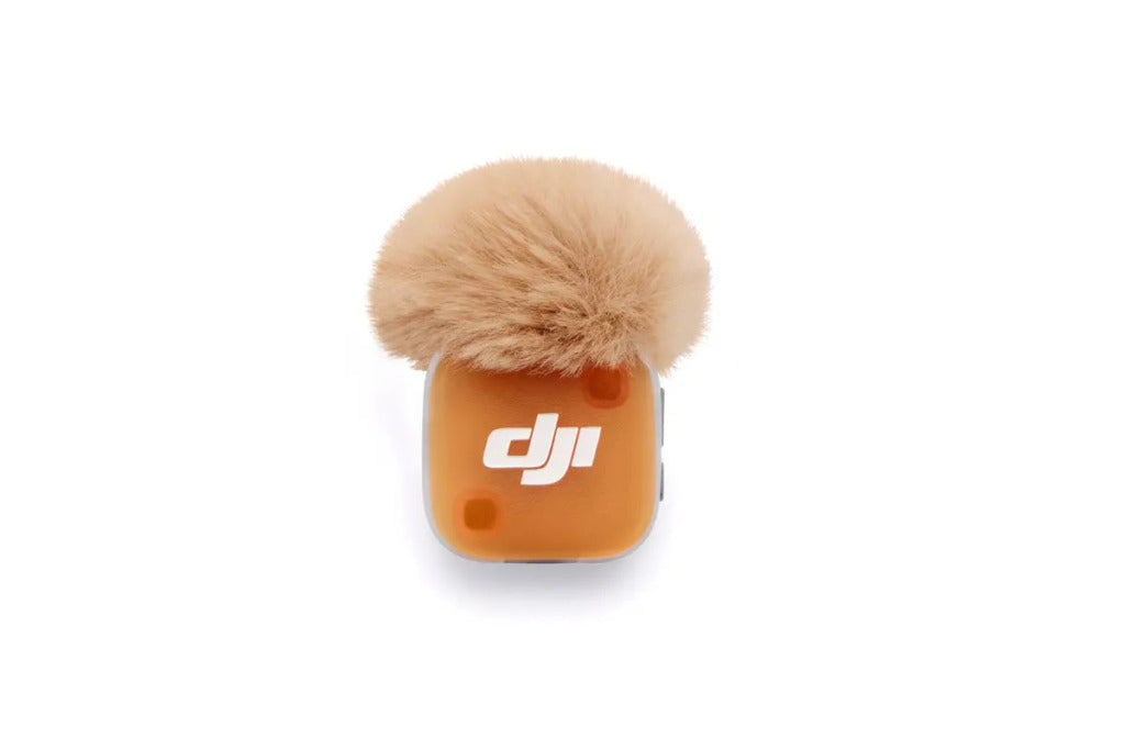 DJI Mic Mini 2 多色防風毛套