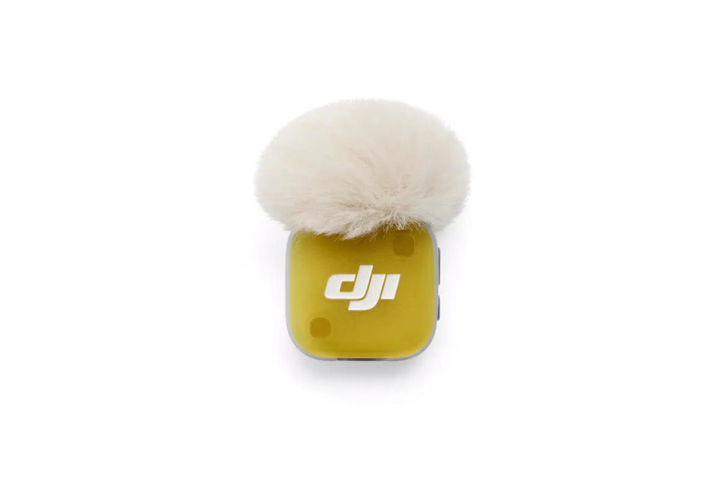 DJI Mic Mini 2 多色防風毛套