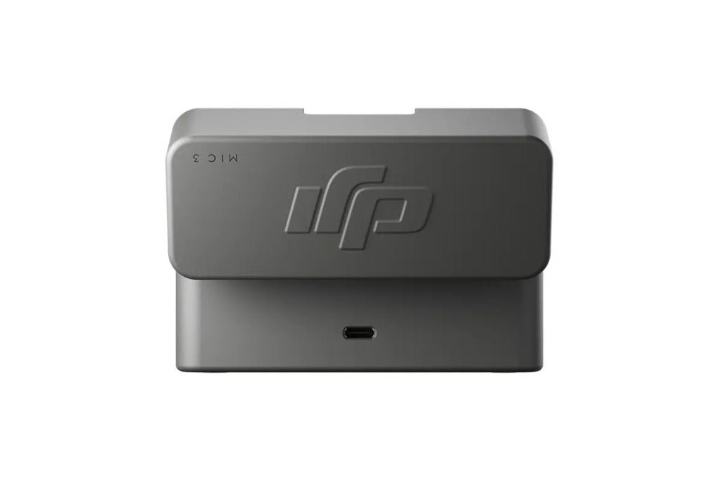 DJI Mic 3 充電盒