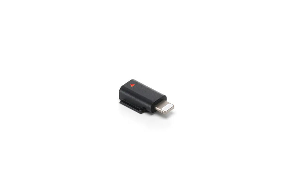 DJI Mic 3 手機連接頭（Lightning）