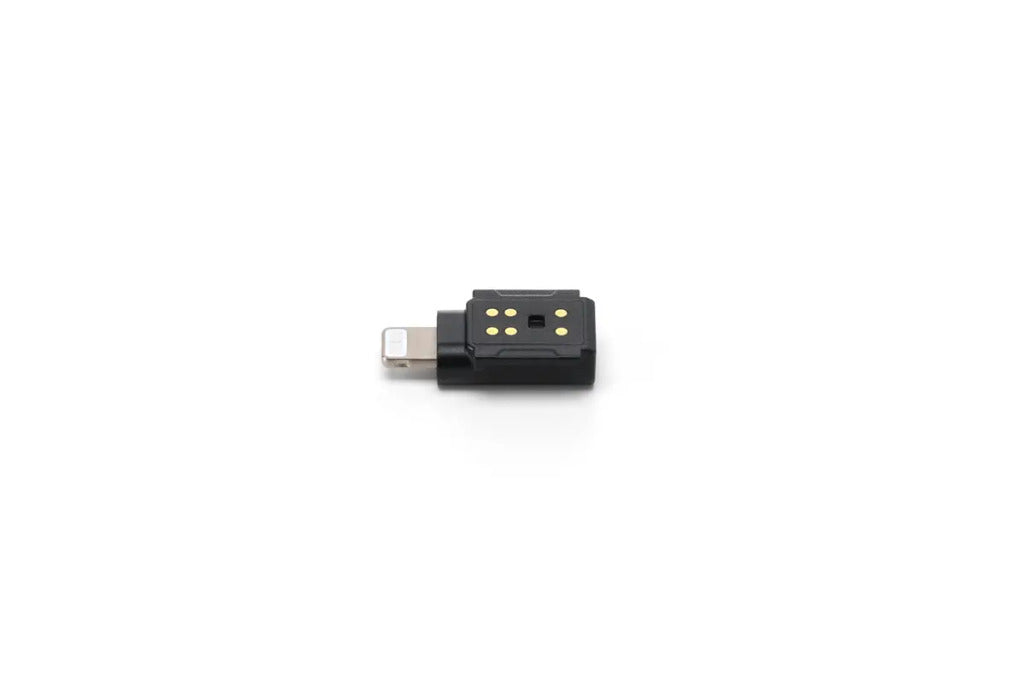 DJI Mic 3 手機連接頭（Lightning）