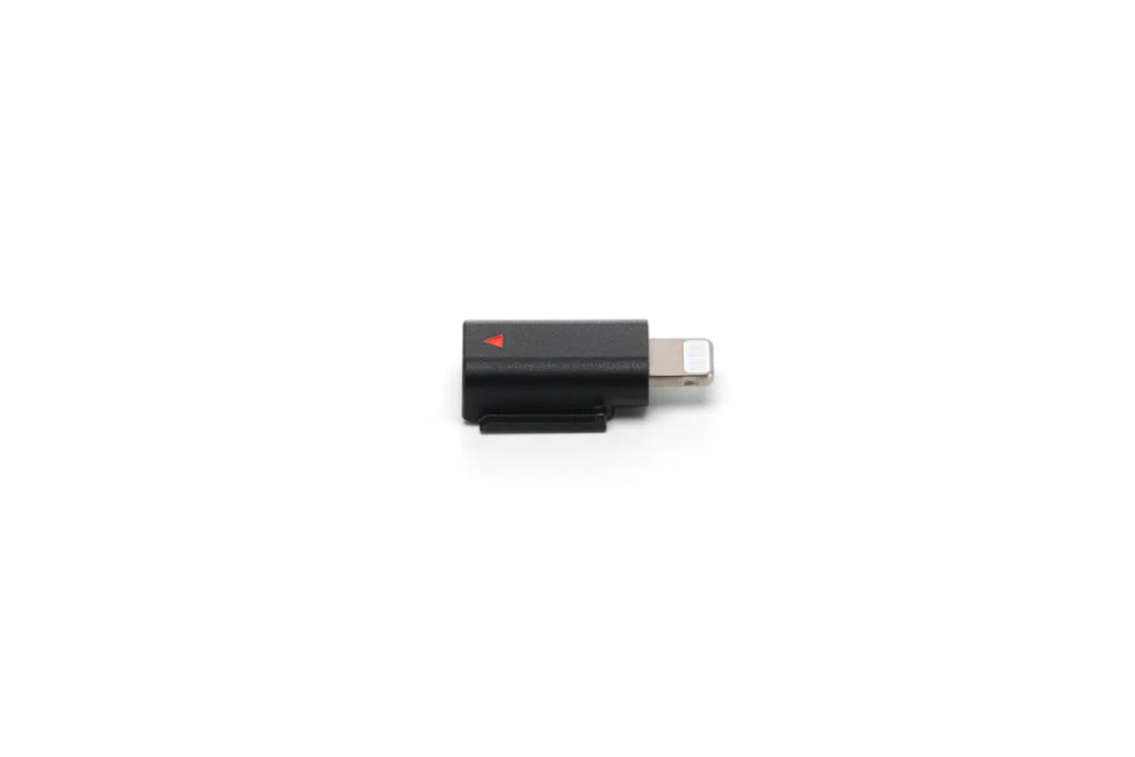 DJI Mic 3 手機連接頭（Lightning）