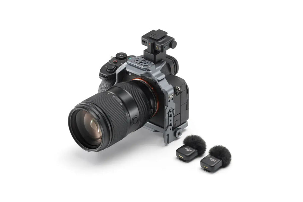 DJI Mic 系列熱靴轉接件