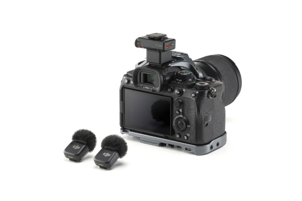 DJI Mic 系列熱靴轉接件