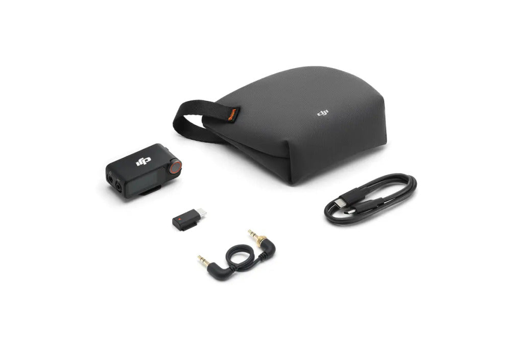 DJI Mic 3 接收器