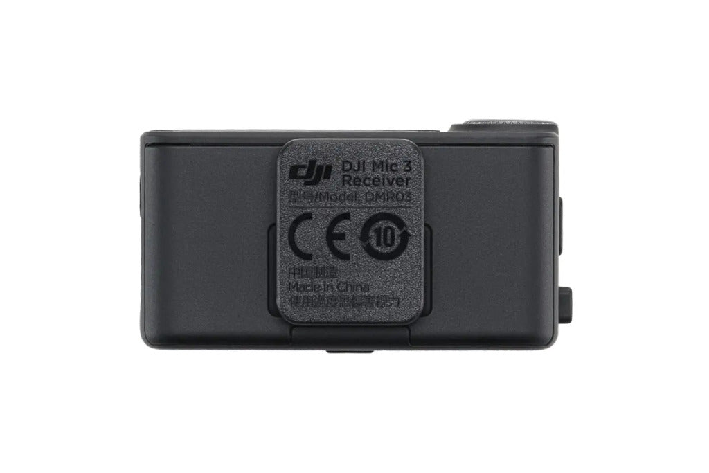 DJI Mic 3 接收器