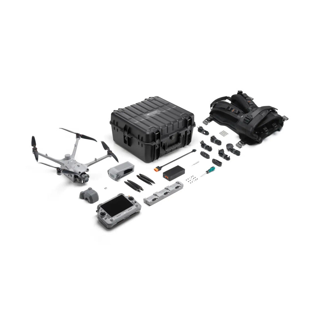 DJI Matrice 4D+延長保固