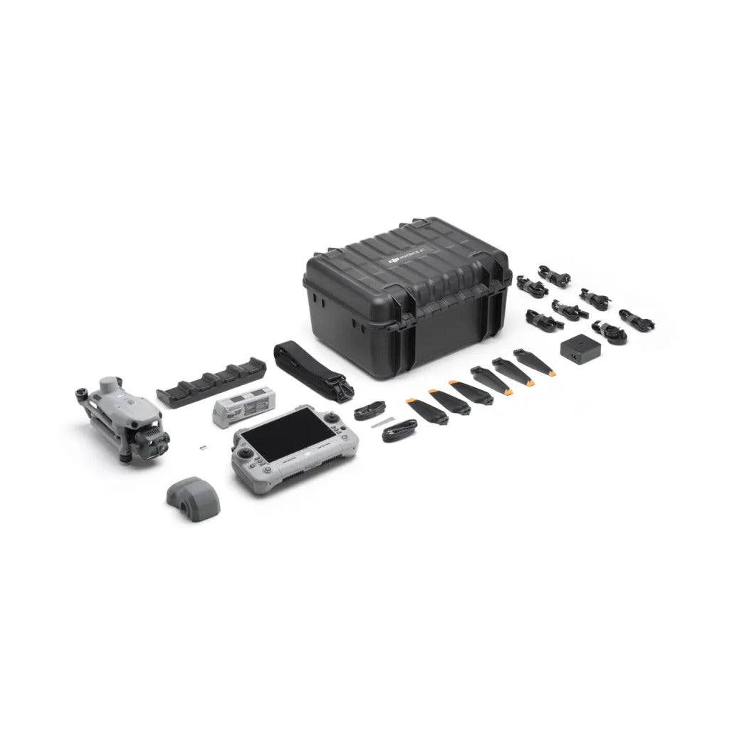 DJI Matrice 4T+延長保固