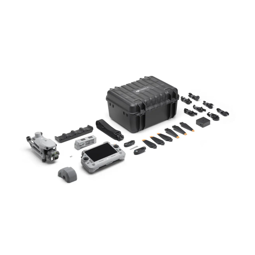 DJI Matrice 4E+延長保固