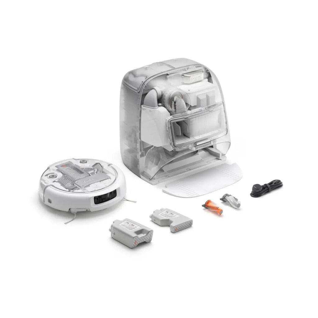 DJI ROMO P 掃地機器人（水箱版）促銷優惠