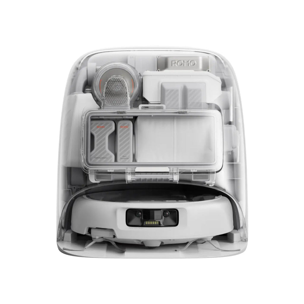 DJI ROMO P 掃地機器人（水箱版）促銷優惠