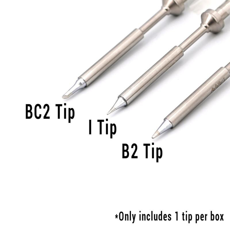 MINIWARE TS101 智能電烙鐵 灰色款 (搭配 BC2 烙鐵頭)