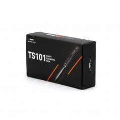 MINIWARE TS101 智能電烙鐵 灰色款 (搭配 BC2 烙鐵頭)
