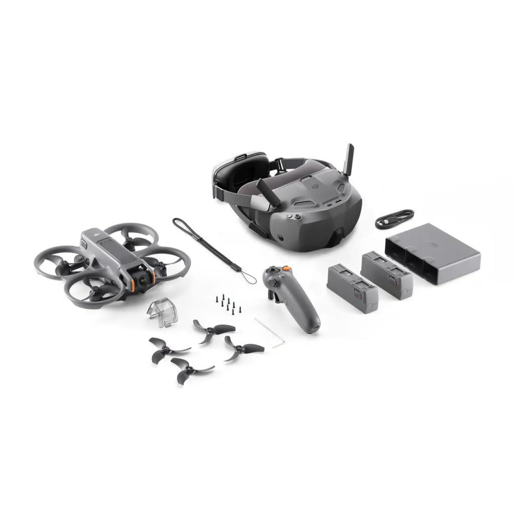 DJI Avata 2 智選套裝