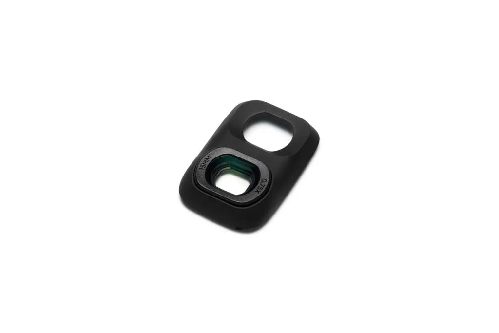 DJI Osmo Pocket 4P 增廣鏡（黑色）