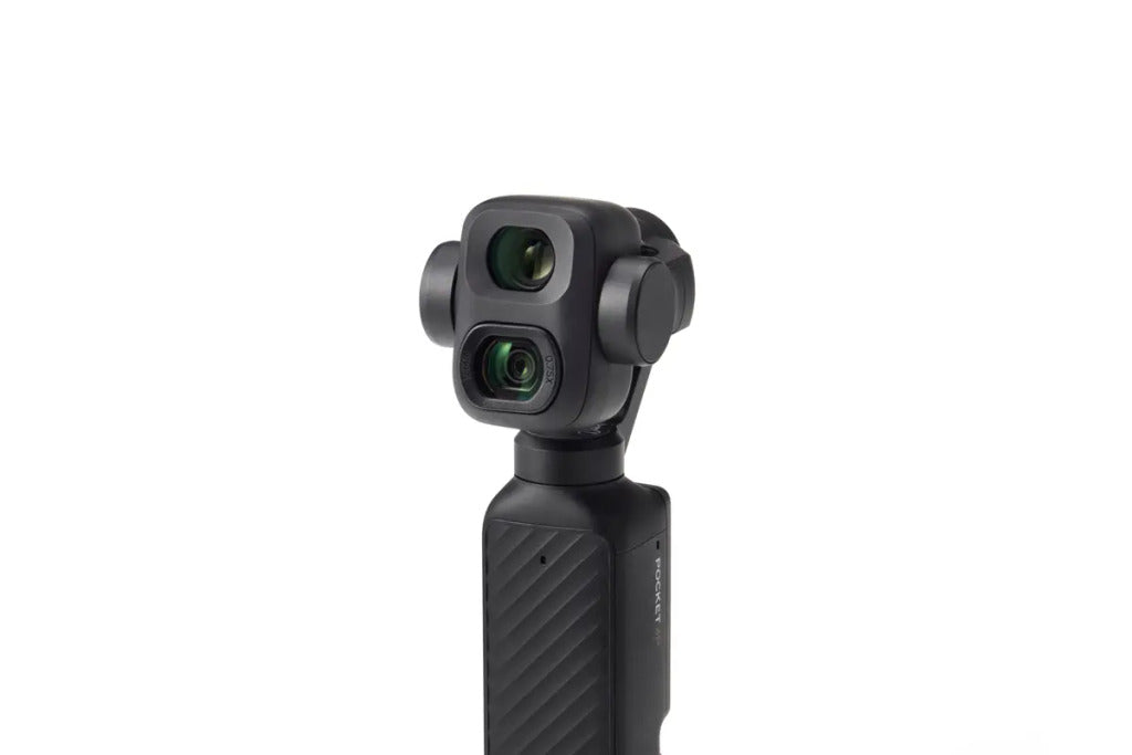 DJI Osmo Pocket 4P 增廣鏡（黑色）