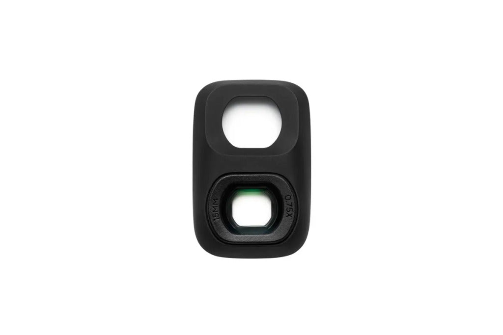DJI Osmo Pocket 4P 增廣鏡（黑色）