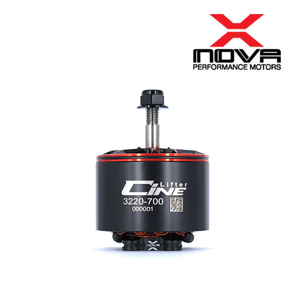 Xnova Cinelifter Line 3220 motor series