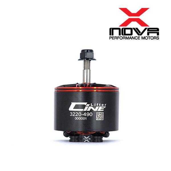 Xnova Cinelifter Line 3220 motor series