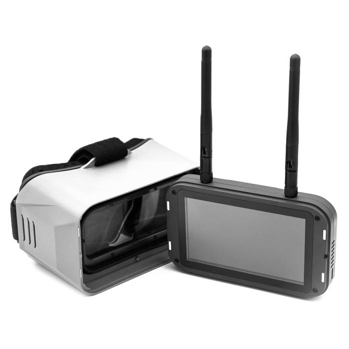 EMAX Transporter 2 HD 5.8GHz FPV HDZero Goggles