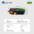 【BosLi-po博氏】P7/ 6S 8000mAh 95C