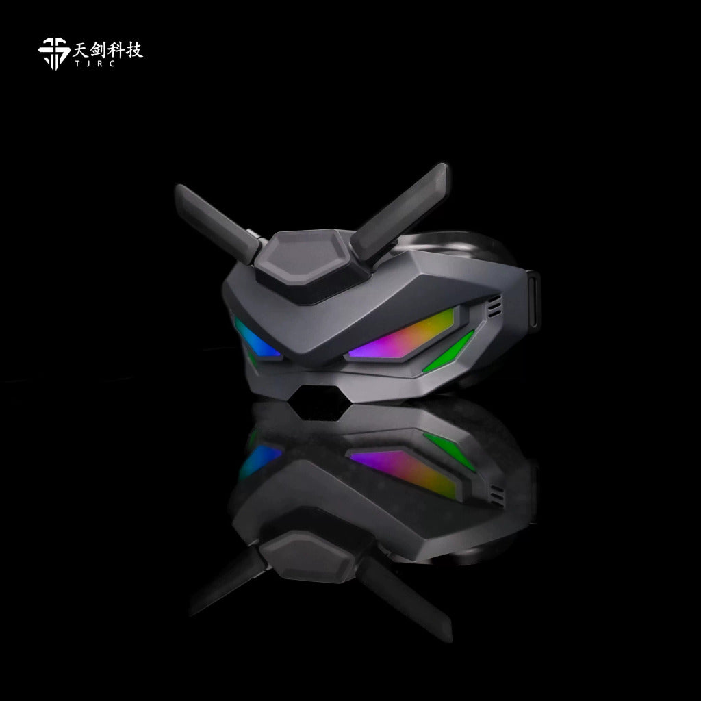 XJRC虛界科技 虛界3D雙目多功能眼鏡/FPV高清眼鏡