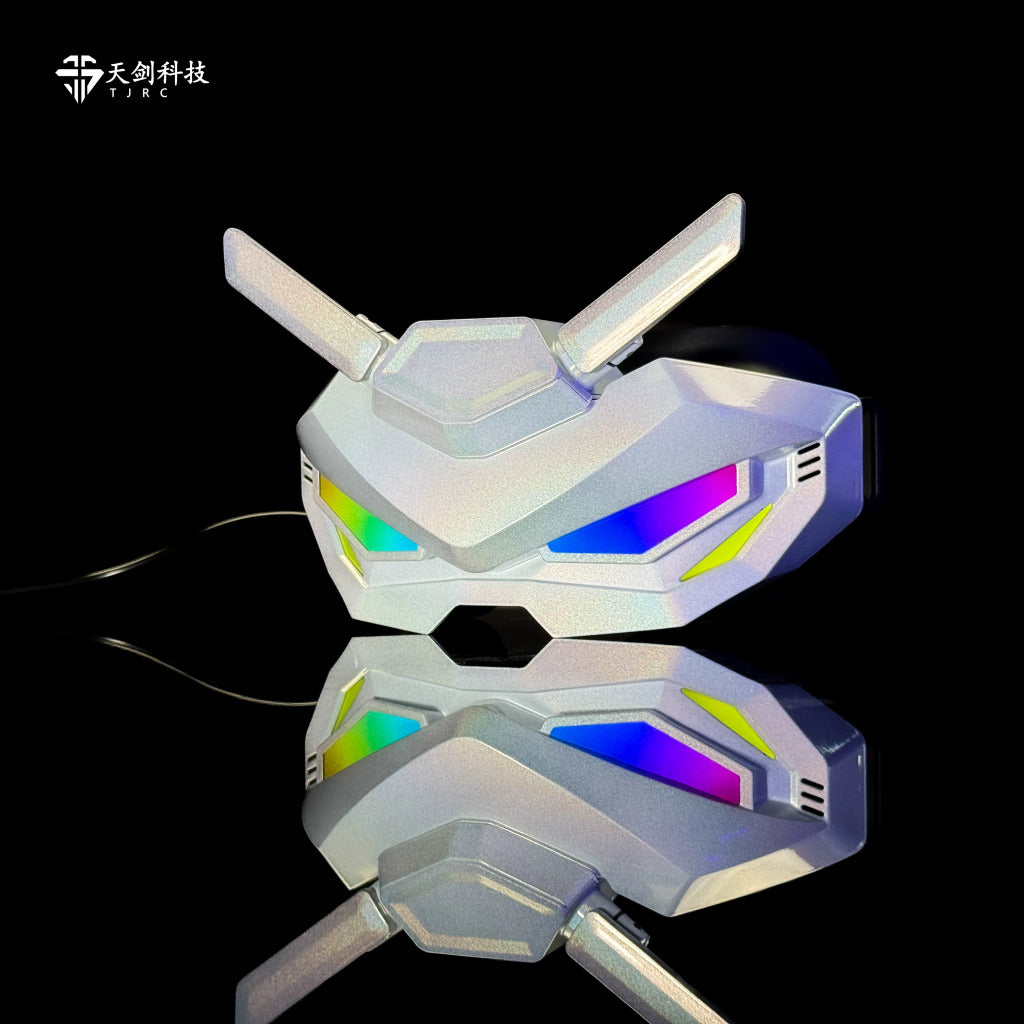 XJRC虛界科技 虛界3D雙目多功能眼鏡/FPV高清眼鏡