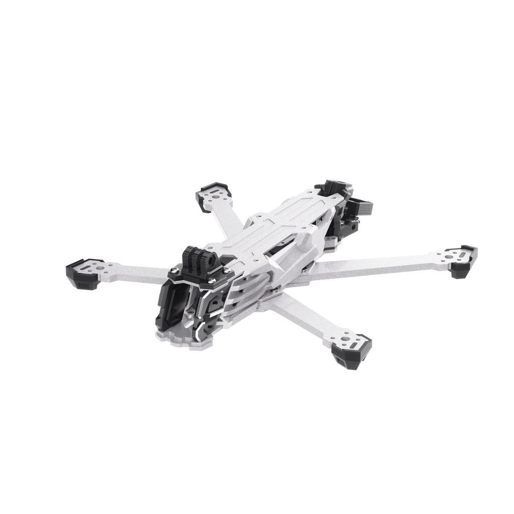 GEP-Vapor O4 Pro Holographic White Frame Vapor-D5